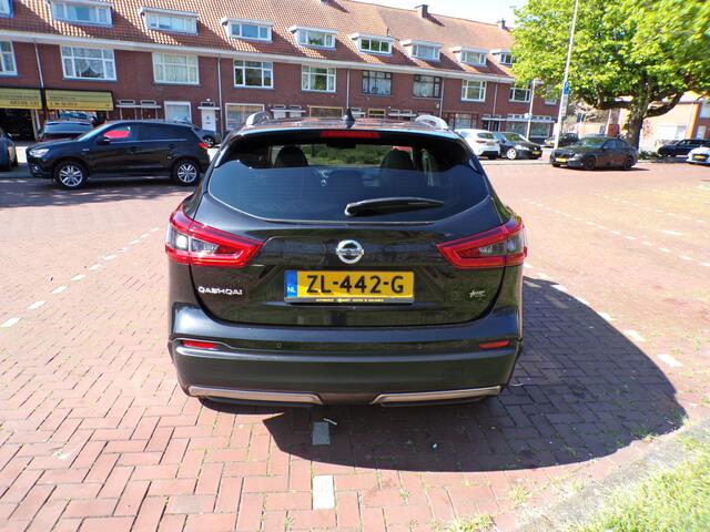 Nissan QASHQAI 1.3 DIG-T Tekna 160 PK