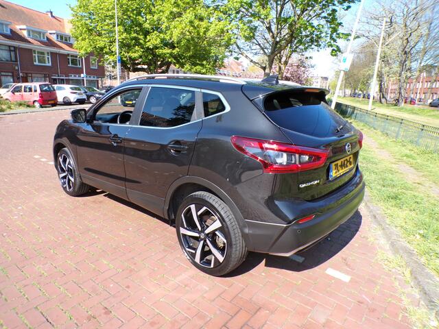 Nissan QASHQAI 1.3 DIG-T Tekna 160 PK