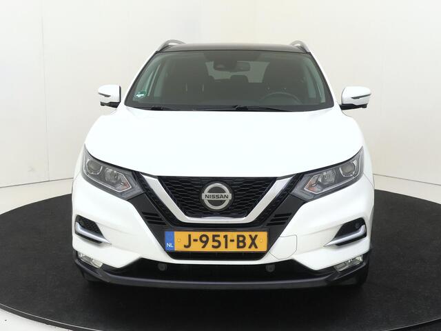 Nissan QASHQAI 1.3 DIG-T N-Connecta | Design-pakket | airco automatisch | Apple Carplay/Android | cruise control | lichtmetalen velgen 18" | navigatiesysteem full map |