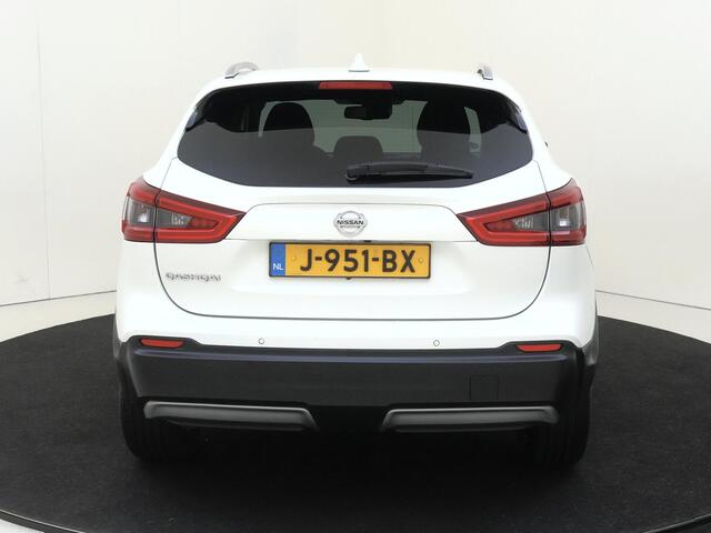 Nissan QASHQAI 1.3 DIG-T N-Connecta | Design-pakket | airco automatisch | Apple Carplay/Android | cruise control | lichtmetalen velgen 18" | navigatiesysteem full map |