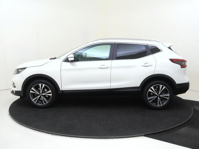 Nissan QASHQAI 1.3 DIG-T N-Connecta | Design-pakket | airco automatisch | Apple Carplay/Android | cruise control | lichtmetalen velgen 18" | navigatiesysteem full map |