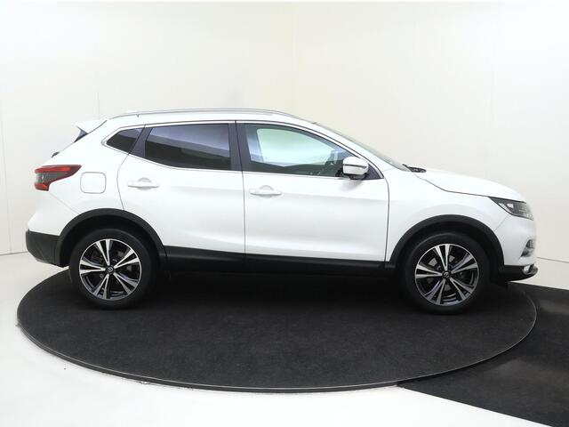 Nissan QASHQAI 1.3 DIG-T N-Connecta | Design-pakket | airco automatisch | Apple Carplay/Android | cruise control | lichtmetalen velgen 18" | navigatiesysteem full map |
