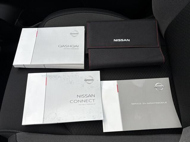 Nissan QASHQAI 1.3 DIG-T Design Edition / Trekhaak ( 1300 kg ) / Apple Carplay/Android Auto / Airco (automatisch) /
