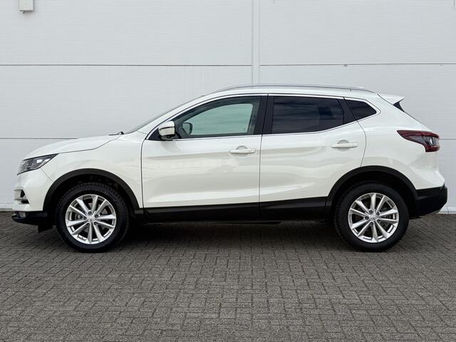 Nissan QASHQAI 1.3 DIG-T Design Edition / Trekhaak ( 1300 kg ) / Apple Carplay/Android Auto / Airco (automatisch) /