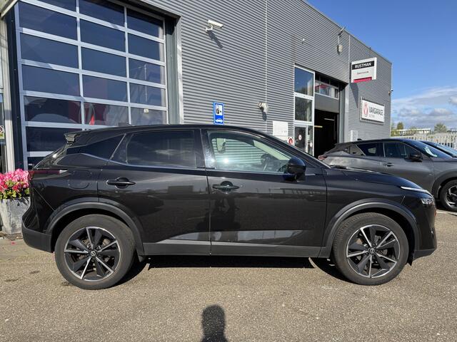 Nissan QASHQAI 1.3 MHEV N-Style