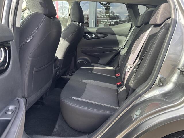 Nissan QASHQAI DIG-T 140 MT Design Edition | PANORAMADAK | RONDOMZICHT CAMERA | 1E EIGENAAR |