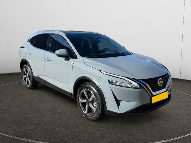 Nissan QASHQAI 1.3 MHEV Tekna Panoramadak, 360 Camera, Head Up, Stuur/Stoelverwarming, Keyless