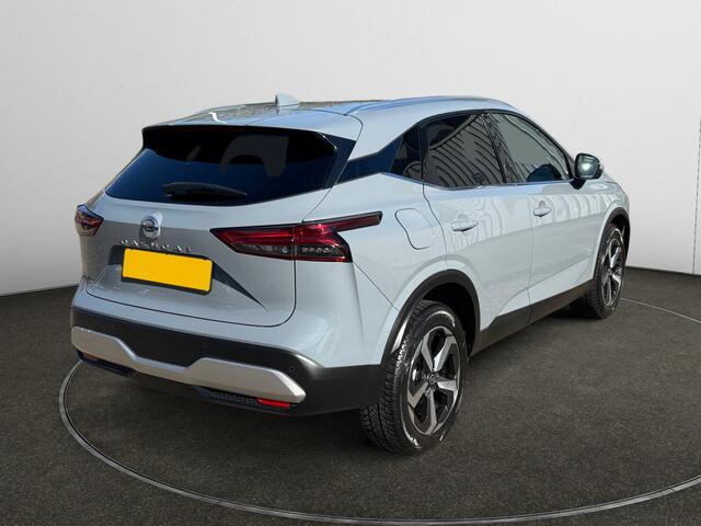 Nissan QASHQAI 1.3 MHEV Tekna Panoramadak, 360 Camera, Head Up, Stuur/Stoelverwarming, Keyless