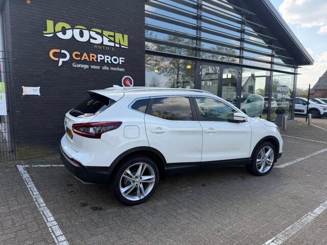 Nissan QASHQAI 1.3 DIG-T PREMIUM ED