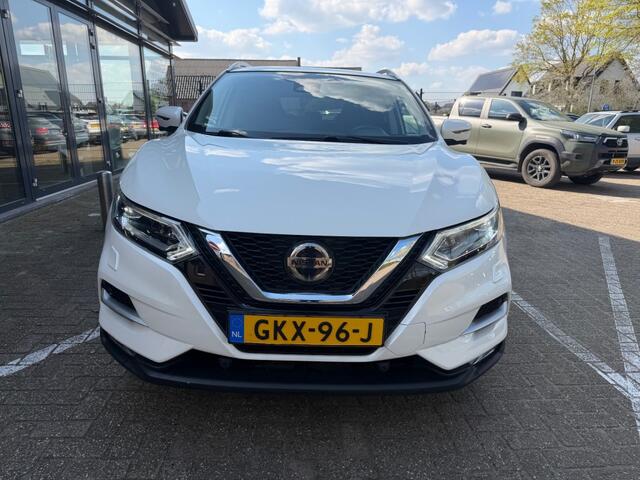 Nissan QASHQAI 1.3 DIG-T PREMIUM ED
