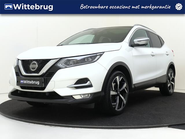 Nissan QASHQAI 1.3 DIG-T Tekna +