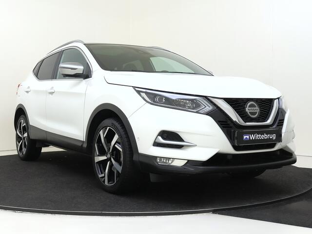 Nissan QASHQAI 1.3 DIG-T Tekna +