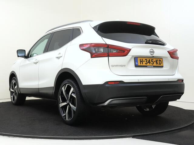 Nissan QASHQAI 1.3 DIG-T Tekna +