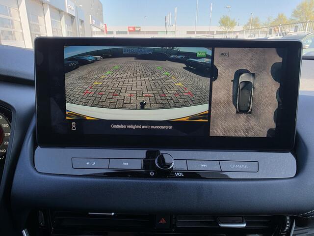 Nissan QASHQAI 1.3 MHEV Xtronic Tekna | Trekhaak | 360º Camera | Panoramadak |