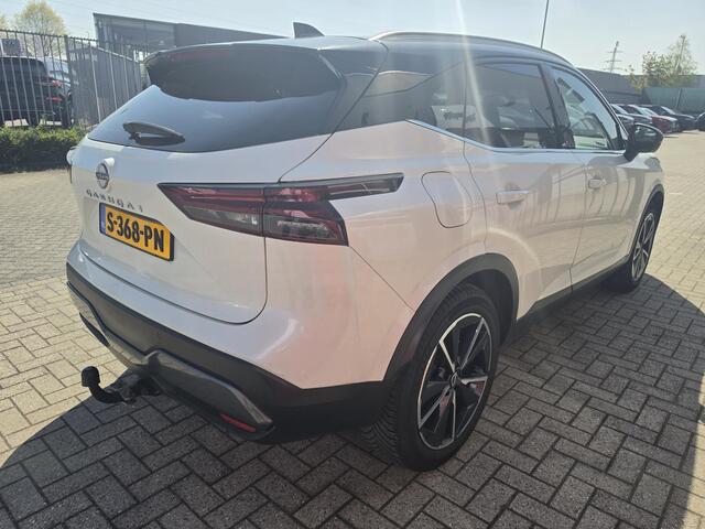 Nissan QASHQAI 1.3 MHEV Xtronic Tekna | Trekhaak | 360º Camera | Panoramadak |