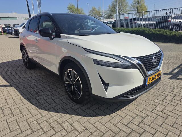 Nissan QASHQAI 1.3 MHEV Xtronic Tekna | Trekhaak | 360º Camera | Panoramadak |