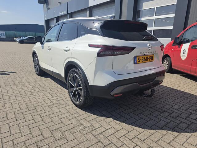 Nissan QASHQAI 1.3 MHEV Xtronic Tekna | Trekhaak | 360º Camera | Panoramadak |