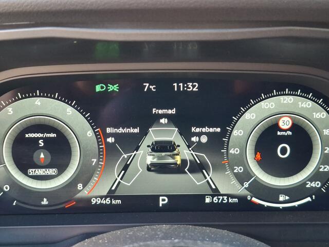 Nissan QASHQAI 1.3 DIG-T 158 X-TRONIC Tekna PLUS Automaat Panoramadak RIJKLAAR