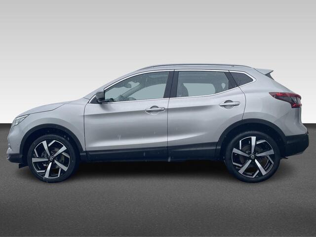 Nissan QASHQAI 1.3 DIG-T Tekna