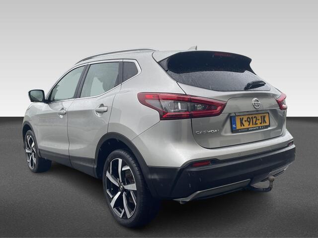 Nissan QASHQAI 1.3 DIG-T Tekna