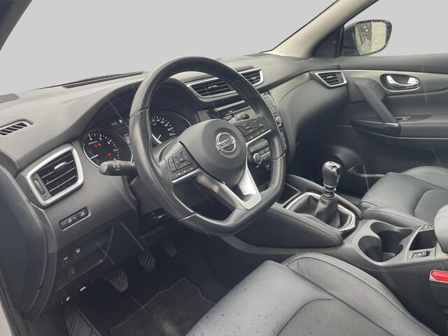 Nissan QASHQAI 1.3 DIG-T Tekna