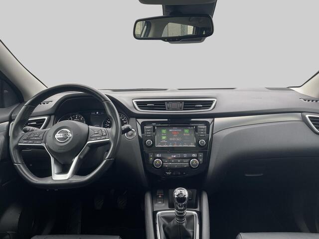Nissan QASHQAI 1.3 DIG-T Tekna