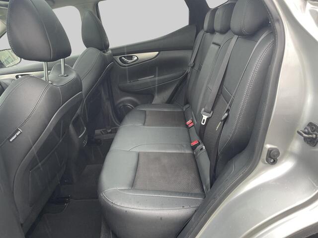 Nissan QASHQAI 1.3 DIG-T Tekna