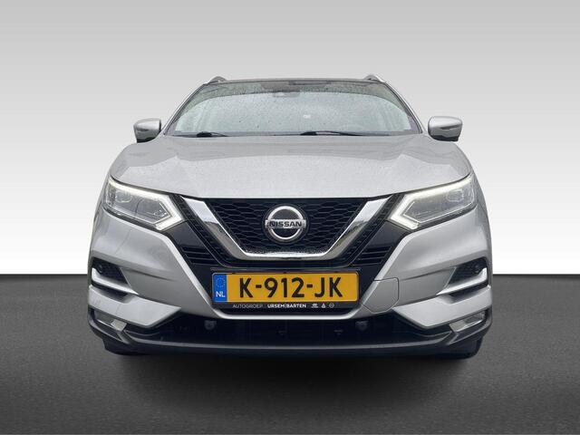 Nissan QASHQAI 1.3 DIG-T Tekna
