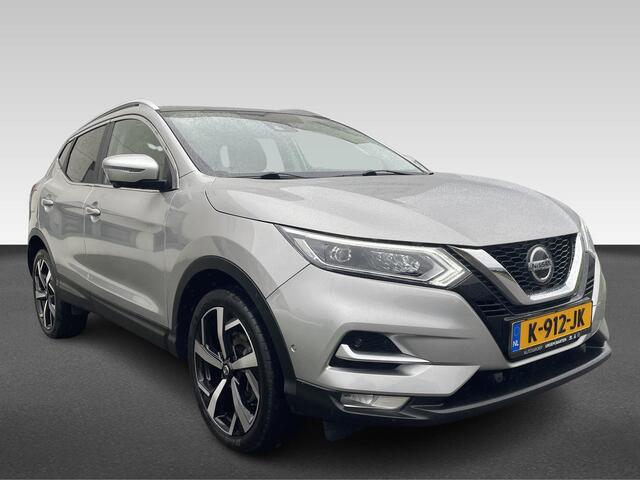Nissan QASHQAI 1.3 DIG-T Tekna