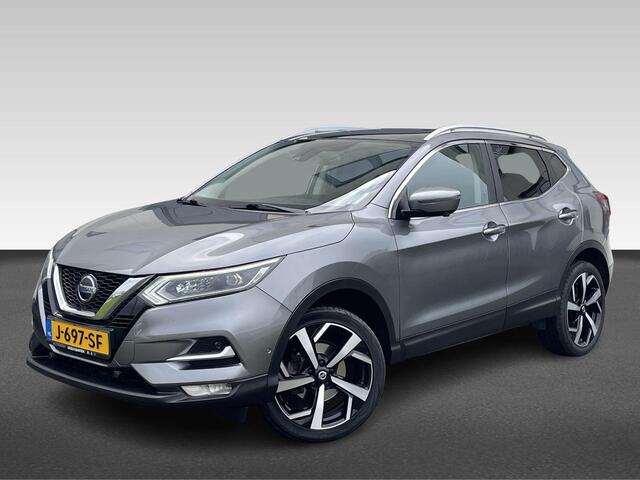 Nissan QASHQAI 1.3 DIG-T Tekna