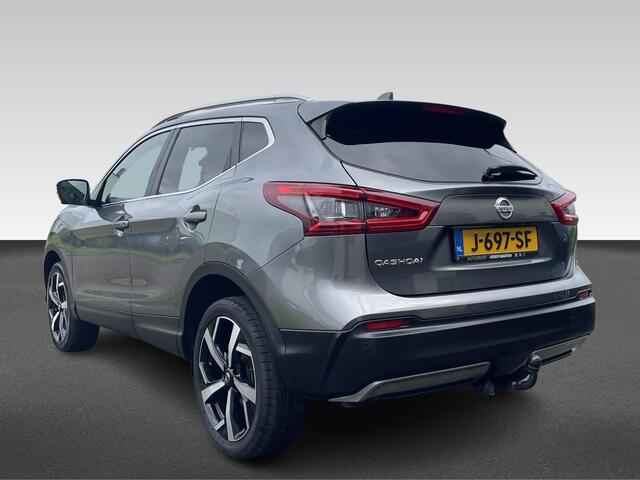 Nissan QASHQAI 1.3 DIG-T Tekna