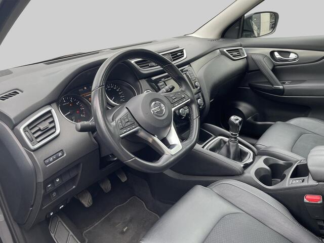 Nissan QASHQAI 1.3 DIG-T Tekna