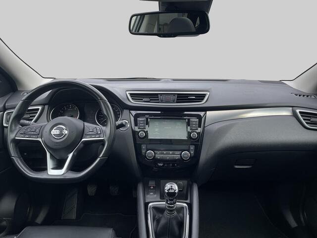 Nissan QASHQAI 1.3 DIG-T Tekna