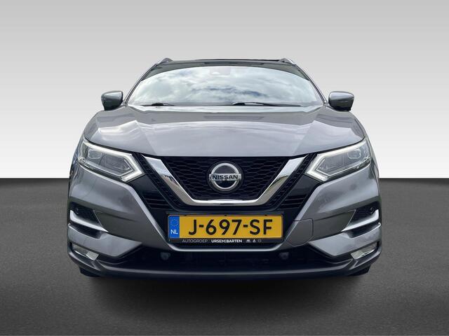 Nissan QASHQAI 1.3 DIG-T Tekna