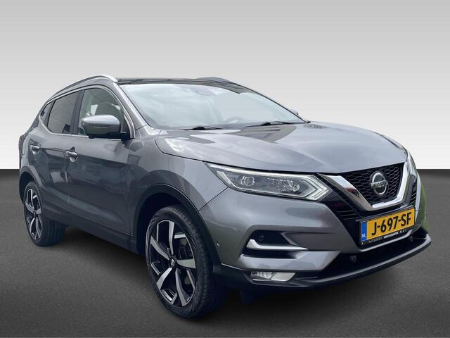Nissan QASHQAI 1.3 DIG-T Tekna