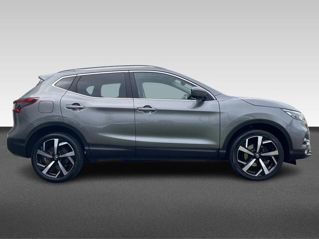 Nissan QASHQAI 1.3 DIG-T Tekna
