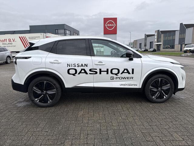 Nissan QASHQAI 1.5 e-Power Tekna | Glass Roof Cold Pack
