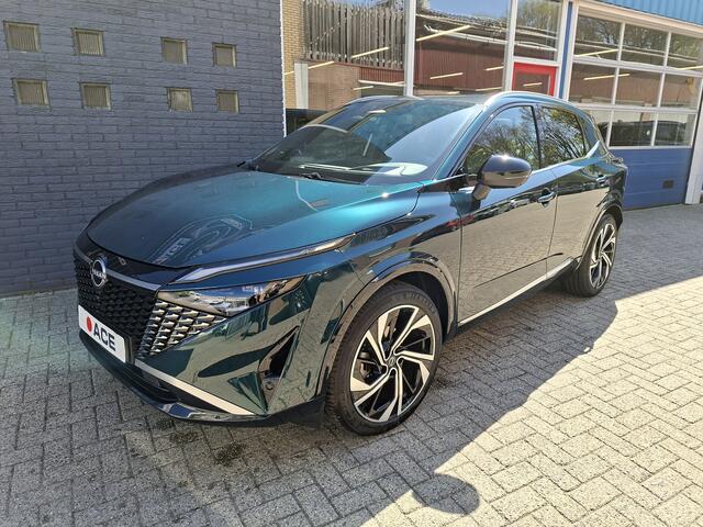 Nissan QASHQAI 1.3 MHEV Tekna Plus 1.3