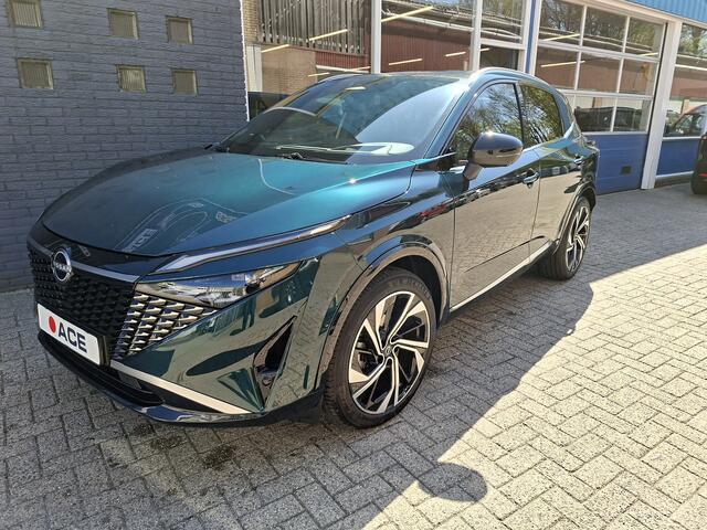 Nissan QASHQAI 1.3 MHEV Tekna Plus 1.3