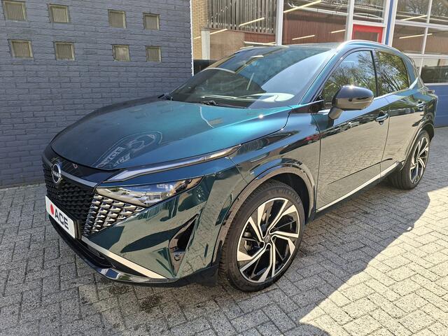 Nissan QASHQAI 1.3 MHEV Tekna Plus 1.3