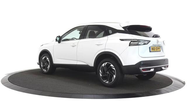 Nissan QASHQAI 1.3 MHEV Xtronic N-Connecta