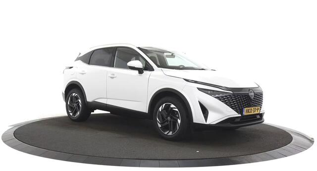 Nissan QASHQAI 1.3 MHEV Xtronic N-Connecta