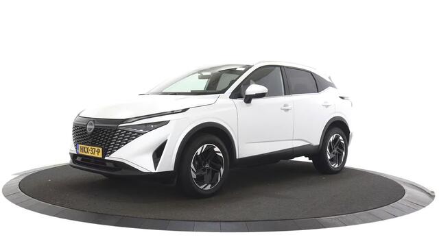 Nissan QASHQAI 1.3 MHEV Xtronic N-Connecta