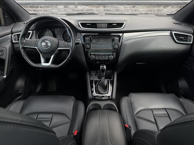 Nissan QASHQAI 1.3 DIG-T Tekna + | Pano-Dak | Trekhaak | Carplay | Bose | Navi | Camera | Climate
