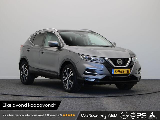 Nissan QASHQAI 1.3 DIG-T Design Edition | Panoramadak | Apple Carplay & Android Auto | Keyless Entry |
