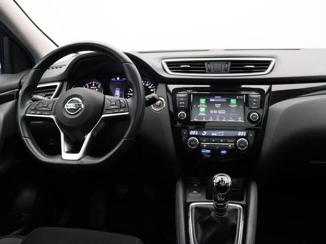 Nissan QASHQAI 1.3 DIG-T Design Edition | Panoramadak | Apple Carplay & Android Auto | Keyless Entry |