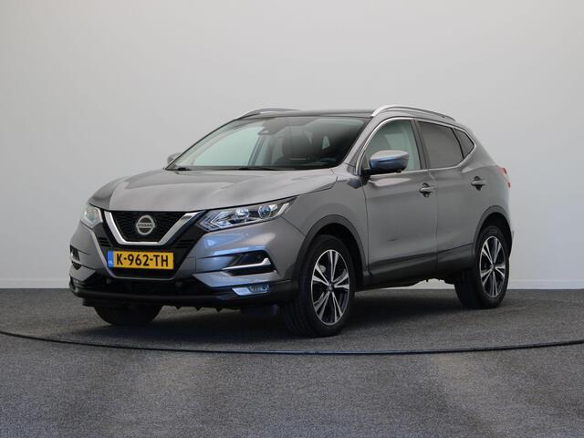 Nissan QASHQAI 1.3 DIG-T Design Edition | Panoramadak | Apple Carplay & Android Auto | Keyless Entry |