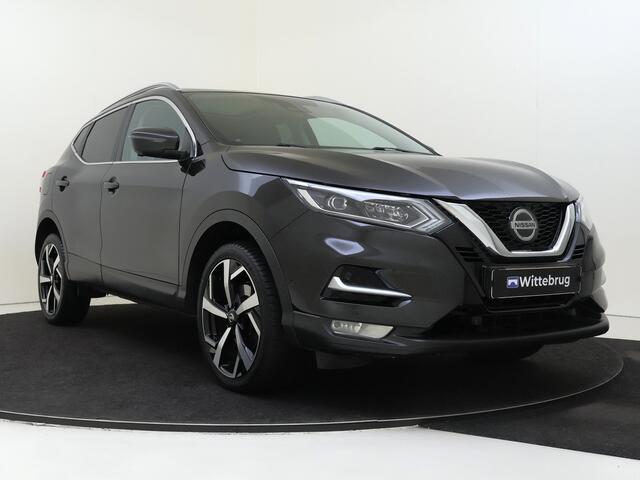 Nissan QASHQAI 1.3 DIG-T Tekna