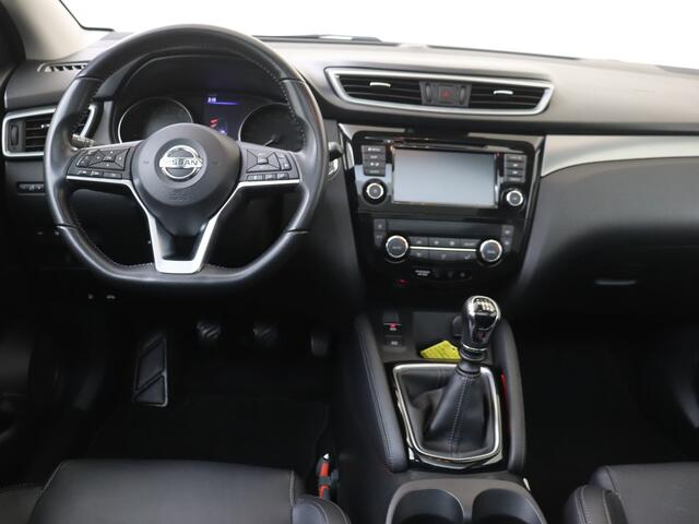 Nissan QASHQAI 1.3 DIG-T Tekna