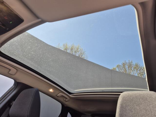 Nissan QASHQAI 1.3 MHEV Xtronic N-Connecta / Facelift Model / Fabrieksgarantie tot 04-2028<100.000 / Trekgewicht 1800 kg / Cold Pack & Pack Easy / Panorama dak / Head Up Display / Elektrische achterklep / Adaptief cruise control / Rondomzicht camera /